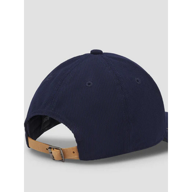 Casquette Classic Cord FW25 Hugo Boss Equestrian