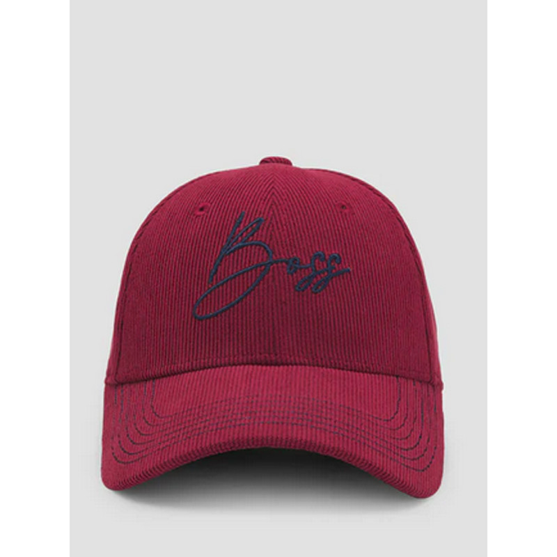Casquette signed FW25 Hugo Boss Equestrian