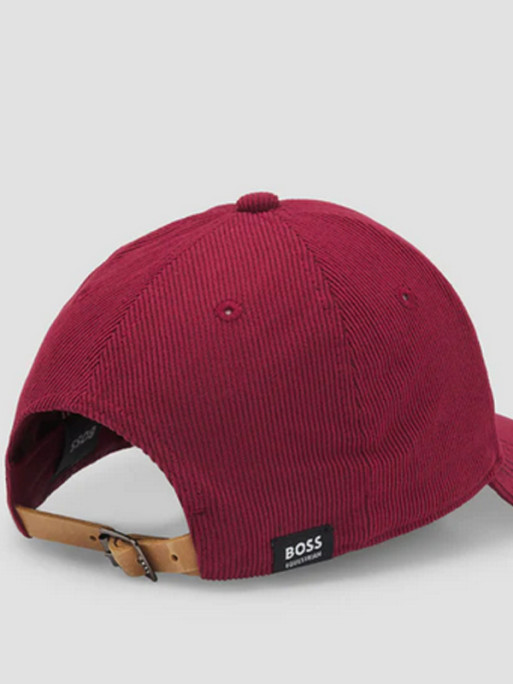 Casquette signed FW25 Hugo Boss Equestrian