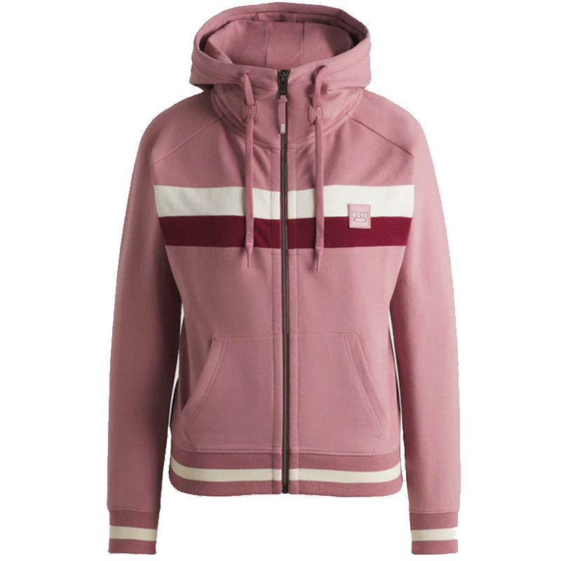 Sweat zippé Riva FW25 Hugo Boss Equestrian