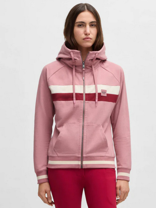Sweat zippé Riva FW25 Hugo Boss Equestrian