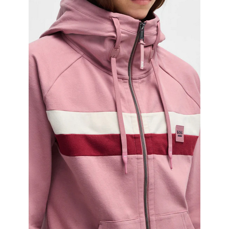Sweat zippé Riva FW25 Hugo Boss Equestrian
