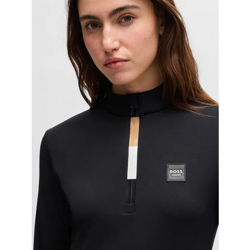 Polo training Minou FW25 Hugo Boss Equestrian