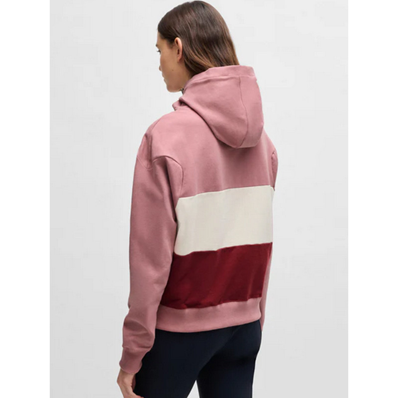 Sweat à capuche Faye FW25 Hugo Boss Equestrian