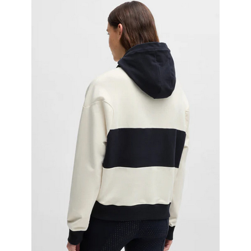 Sweat à capuche Faye FW25 Hugo Boss Equestrian