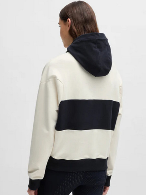 Sweat à capuche Faye FW25 Hugo Boss Equestrian Sweat à capuche Faye FW25 Hugo Boss Equestrian
