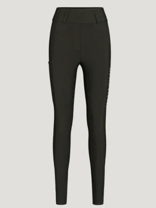 Legging Highland Hybrid Full Grip FW25 Tommy Hilfiger Equestrian