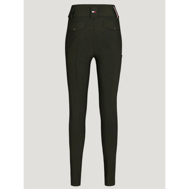 Legging Highland Hybrid Full Grip FW25 Tommy Hilfiger Equestrian