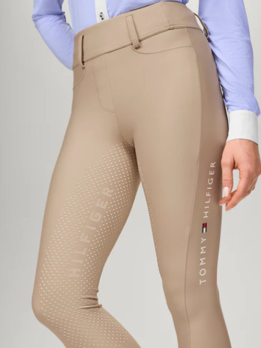 Legging Highland Hybrid Full Grip FW25 Tommy Hilfiger Equestrian