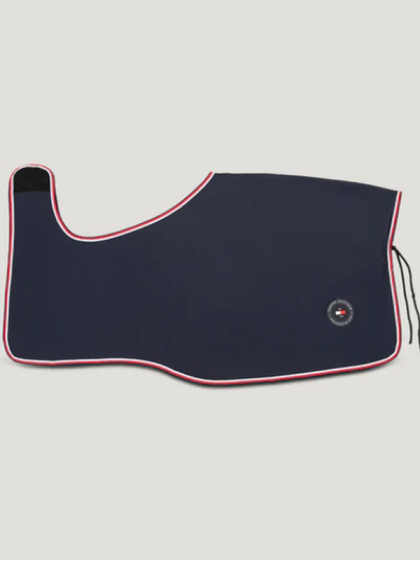 Couvre-reins imperméable Springfield FW25 Tommy Hilfiger Equestrian