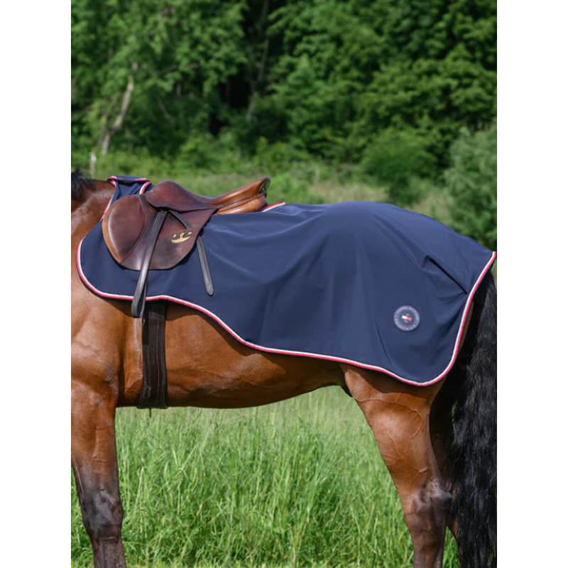 Couvre-reins imperméable Springfield FW25 Tommy Hilfiger Equestrian