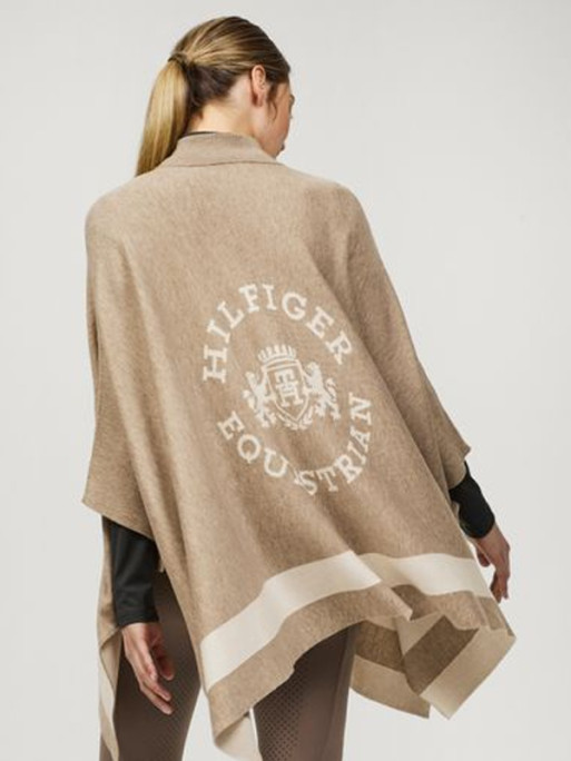 Cape Greenwood Knit FW25 Tommy Hilfiger Equestrian