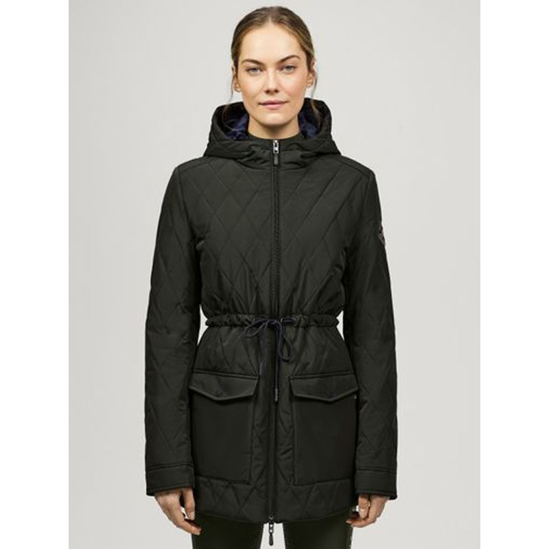 Veste Forest Quilted FW25 Tommy Hilfiger Equestrian