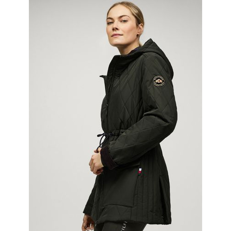 Veste Forest Quilted FW25 Tommy Hilfiger Equestrian