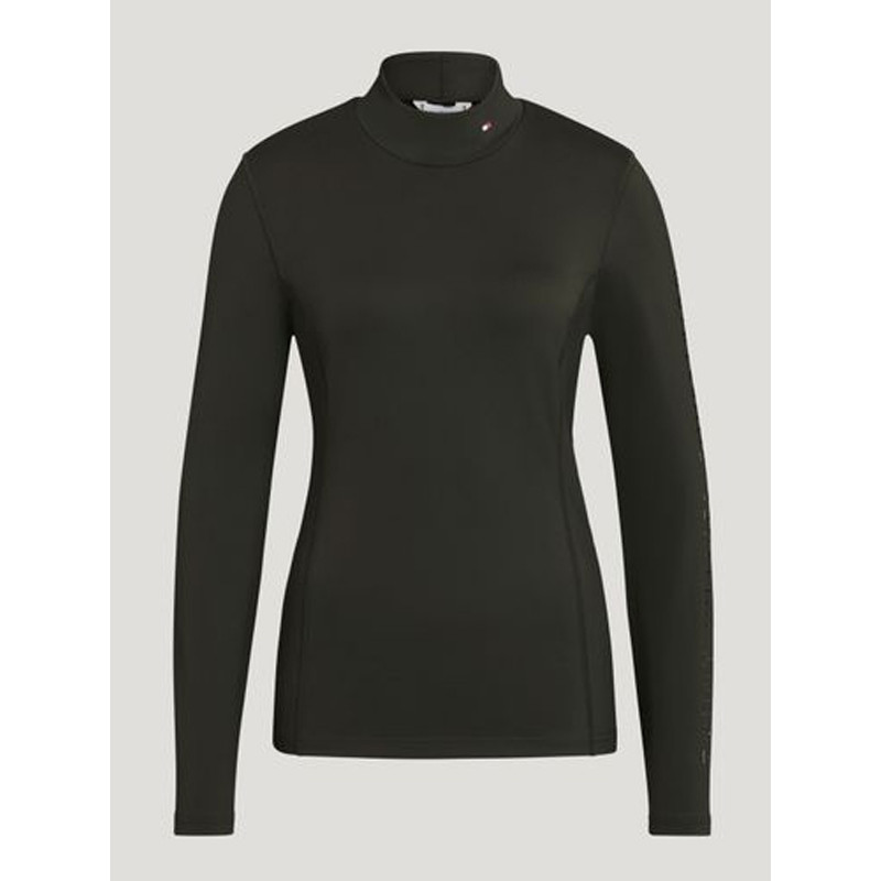Baselayer Ava High Neck FW25 Tommy Hilfiger Equestrian