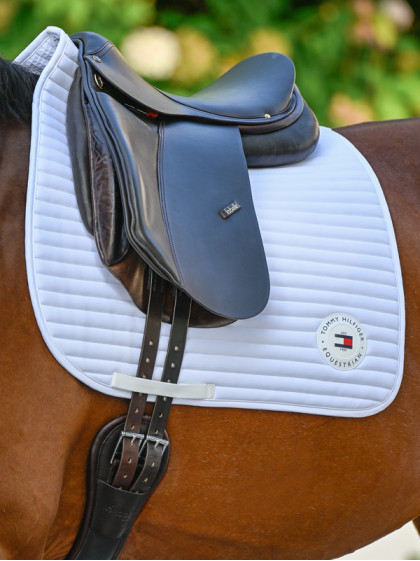 Tapis de selle Upstate Optic Dressage FW25 Tommy Hilfiger Equestrian