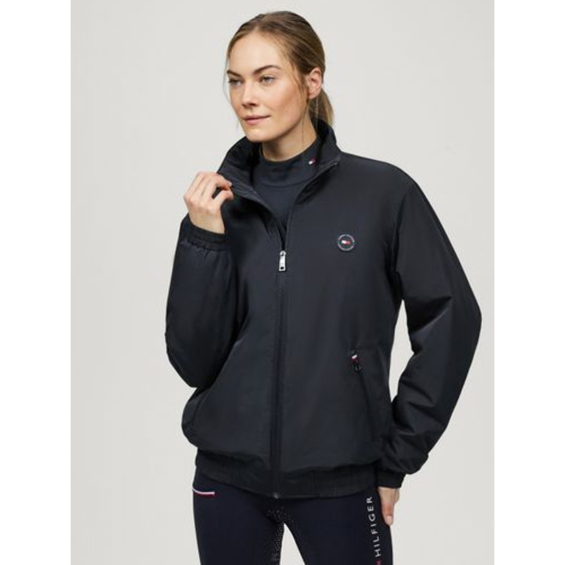 Bomber Penn Unisexe FW25 Tommy Hilfiger Equestrian