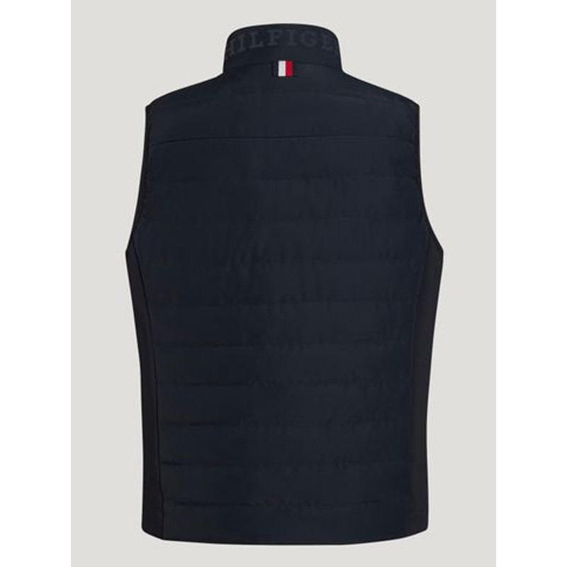 Veste sans manches Lewis Quilted FW25 Tommy Hilfiger Equestrian