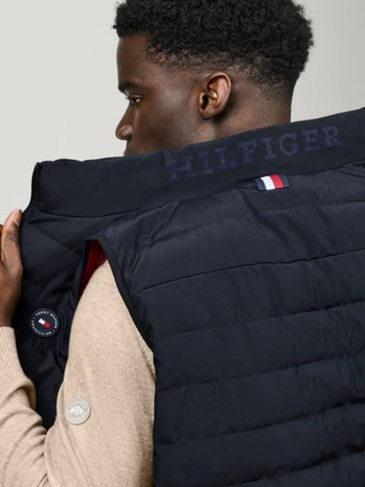 Veste sans manches Lewis Quilted FW25 Tommy Hilfiger Equestrian