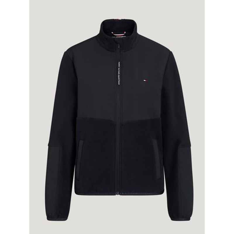 Veste Huntington Fleece FW25 Tommy Hilfiger Equestrian