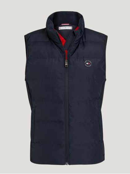 Veste sans manche Aurora Quilted FW25 Tommy Hilfiger Equestrian