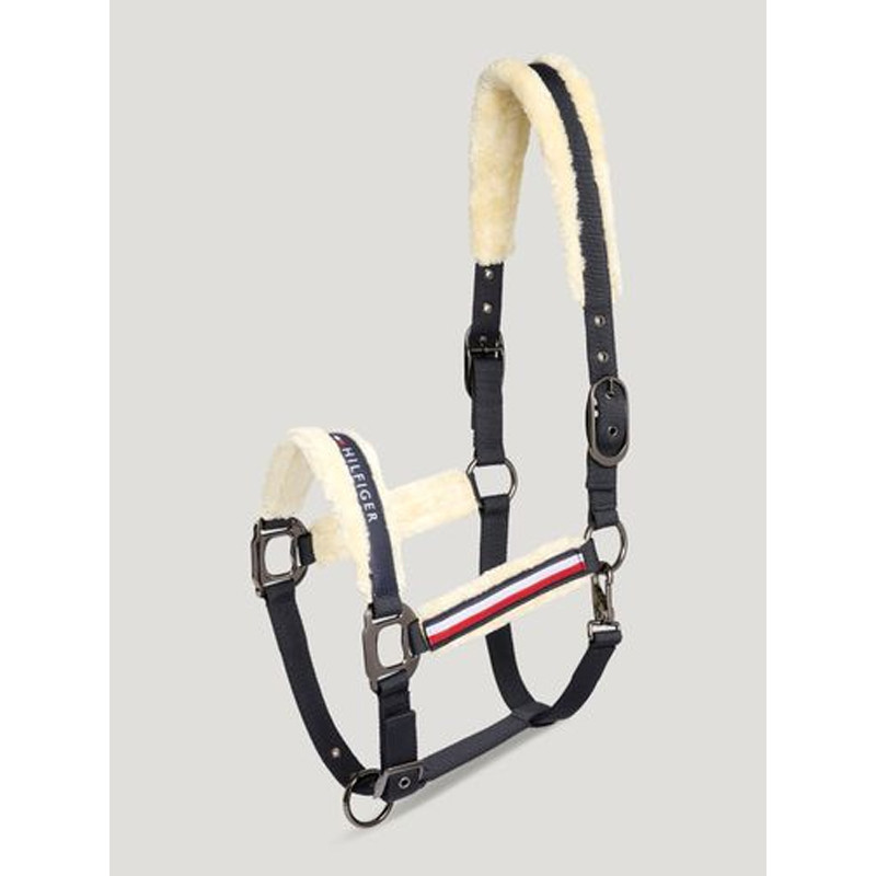 Licol Kennedy Faux Fur FW25 Tommy Hilfiger Equestrian