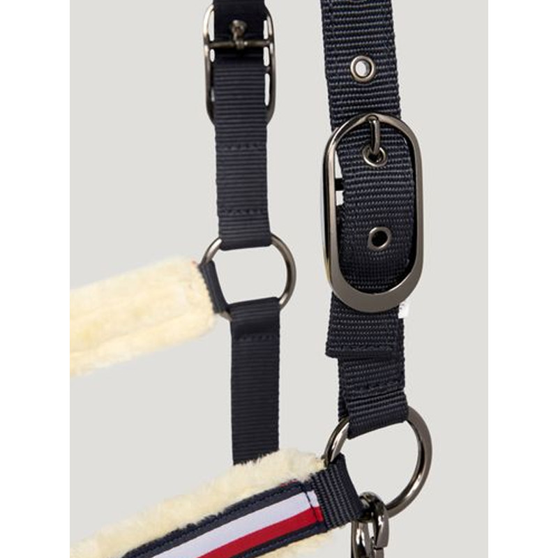 Licol Kennedy Faux Fur FW25 Tommy Hilfiger Equestrian