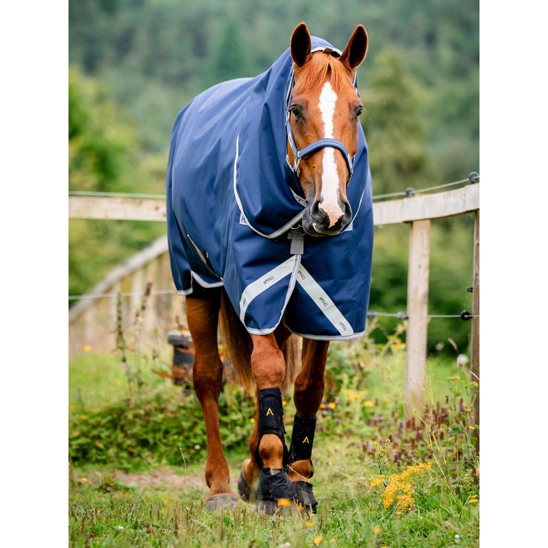 Couverture d'extérieur Amigo Bravo 12 Plus 100g Horseware