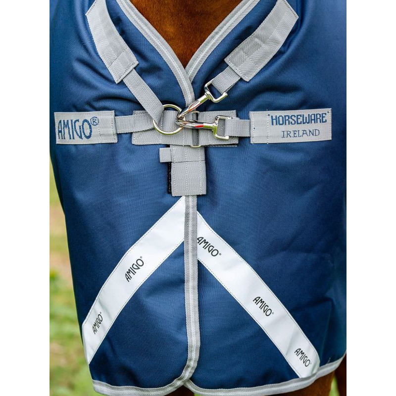 Couverture d'extérieur Amigo Bravo 12 Plus 100g Horseware