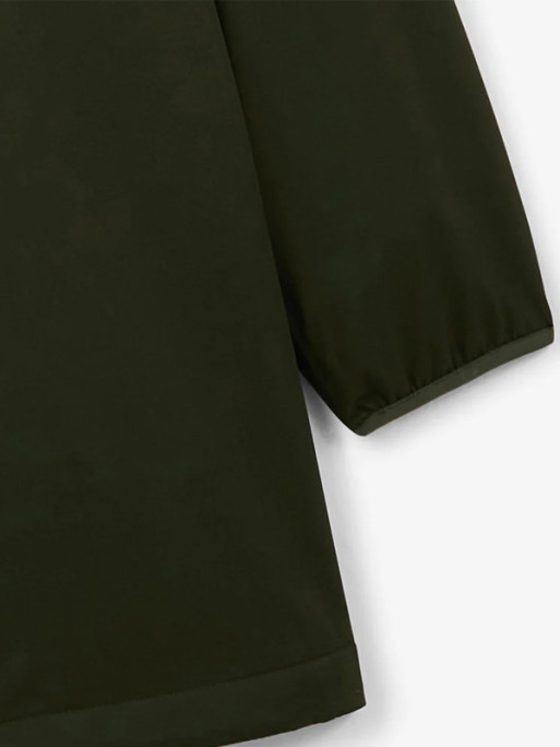 Parka longue Stormer Serge Blanco Parka longue Stormer Serge Blanco