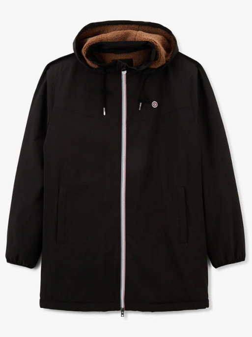 Parka longue Stormer Serge Blanco