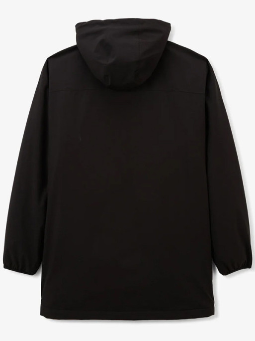 Parka longue Stormer Serge Blanco