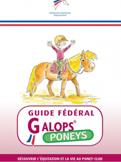 Guide Fédéral Galops Poney