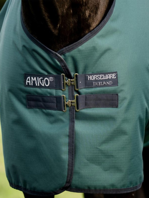Couverture Amigo Ripstop 900 Fleece Lined Original 50g Horseware Couverture Amigo Ripstop 900 Fleece Lined Original 50g Horseware