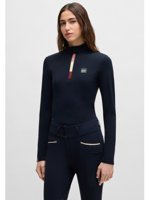 Polo training Minou FW25 Hugo Boss Equestrian Polo training Minou FW25 Hugo Boss Equestrian