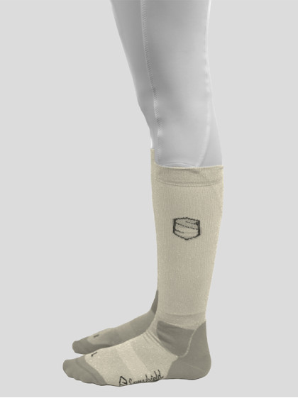 Chaussettes Balzane Glitter FW25 Samshield
