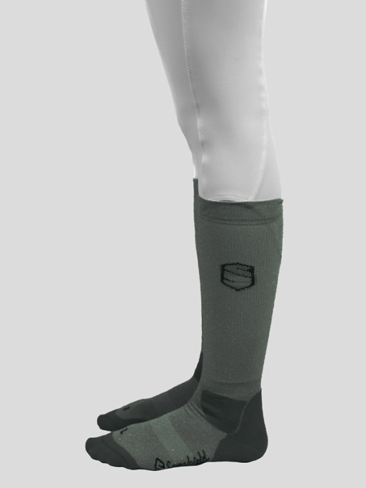 Chaussettes Balzane Glitter FW25 Samshield