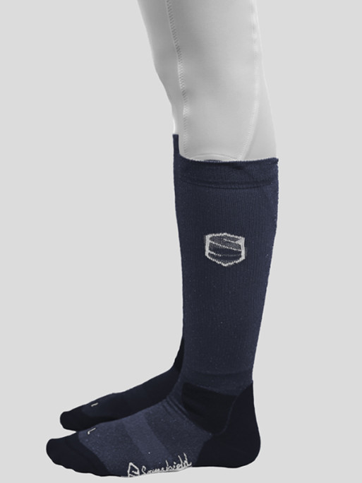 Chaussettes Balzane Glitter FW25 Samshield