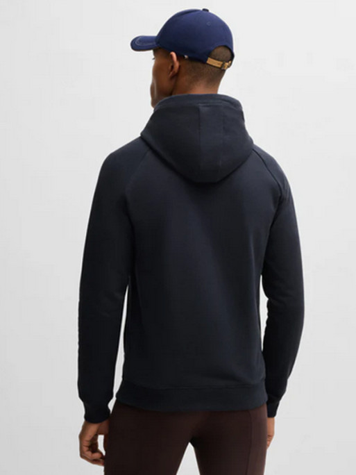 Sweat zippé River FW25 Hugo Boss Equestrian