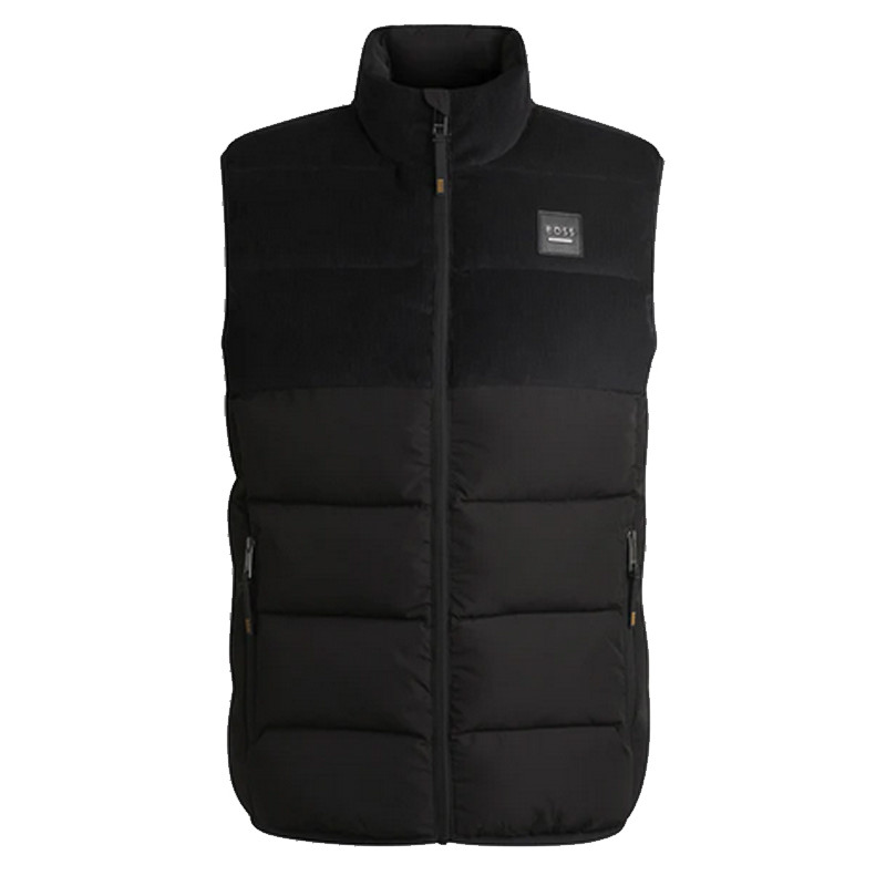 Doudoune sans manches Arthur homme FW25 Hugo Boss Equestrian