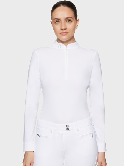 Polo de compétition Aloise FW25 Samshield
