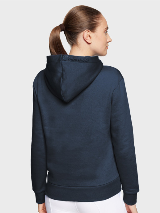 Sweat à capuche Camilla Winter FW25 Samshield