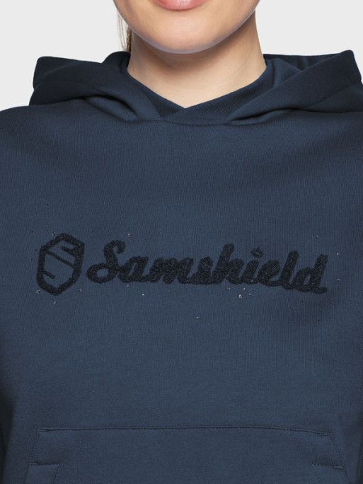 Sweat à capuche Camilla Winter FW25 Samshield
