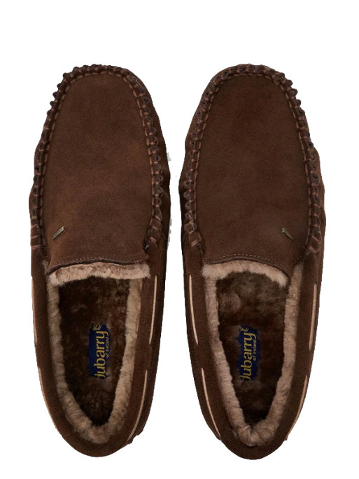 Chaussons doublés Ventry homme Dubarry