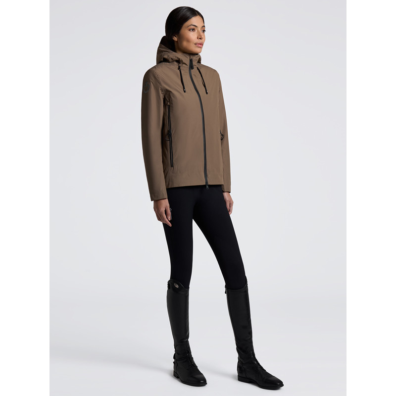 Veste Performance Hooded FW25 Cavalleria Toscana