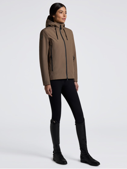 Veste Performance Hooded FW25 Cavalleria Toscana