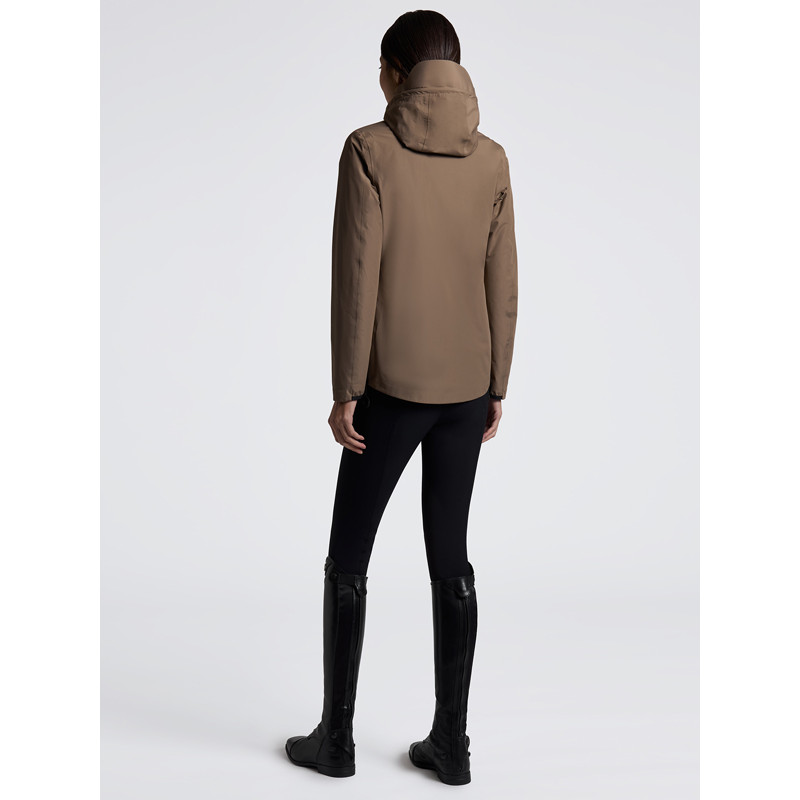 Veste Performance Hooded FW25 Cavalleria Toscana