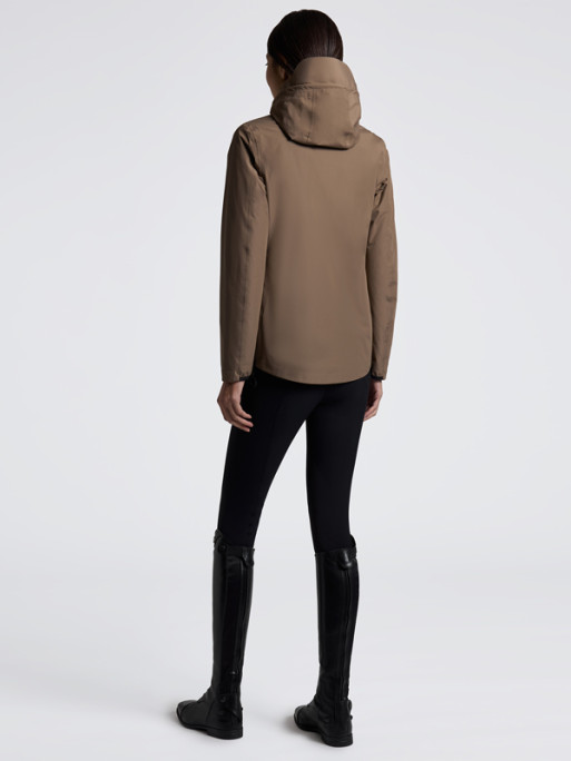 Veste Performance Hooded FW25 Cavalleria Toscana