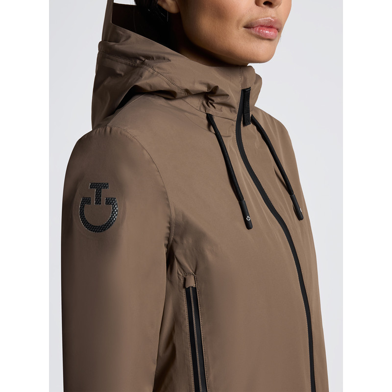 Veste Performance Hooded FW25 Cavalleria Toscana