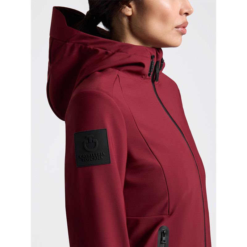 Veste Softshell Thermal FW25 Cavalleria Toscana